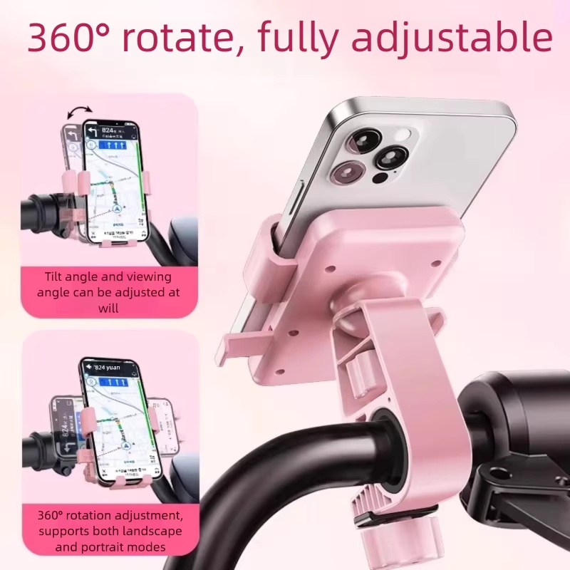 Car Phone Holder - Supporto per telefono da moto, resistente