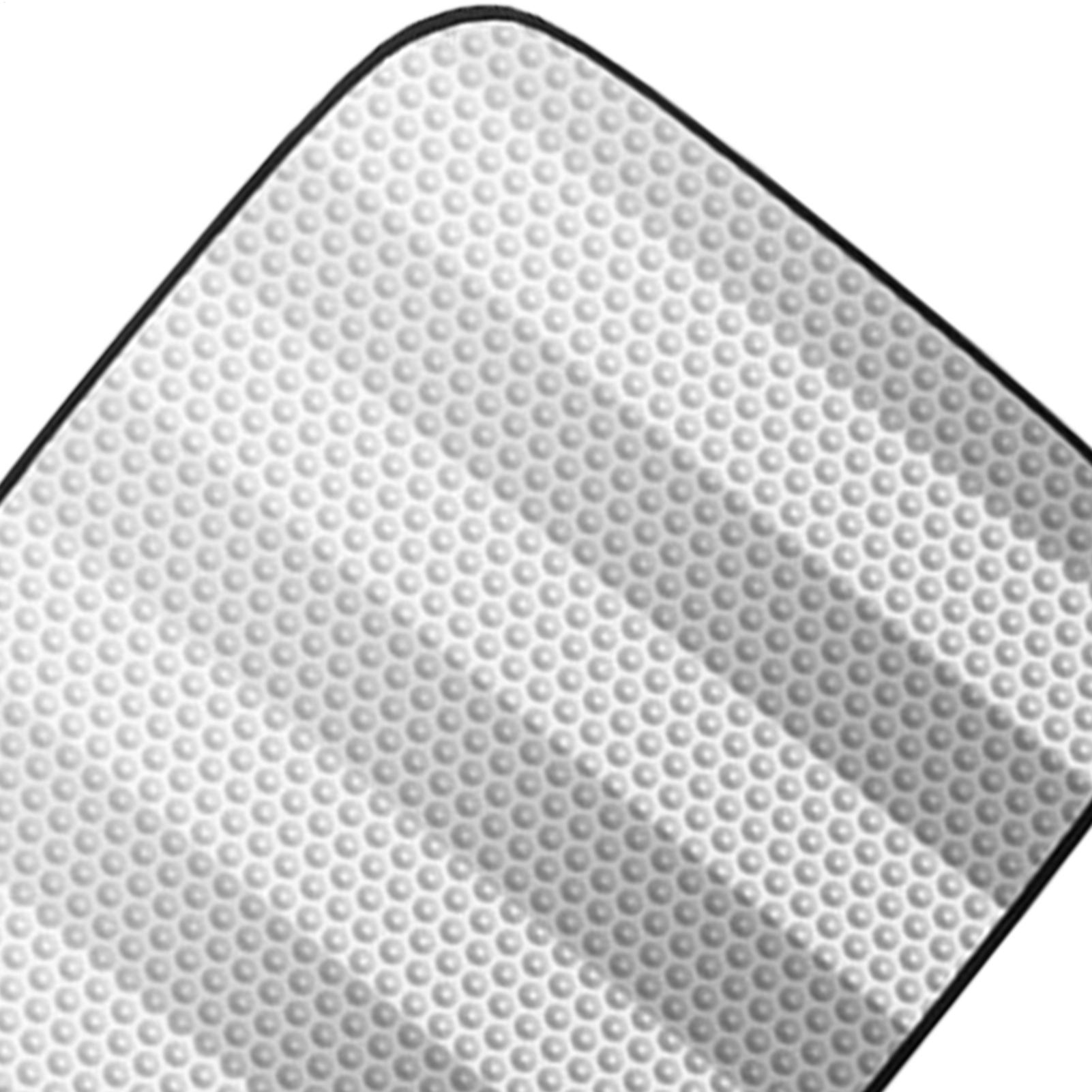 Windshield Sun Shade - Parasole universale pieghevole riflettente e ispessito