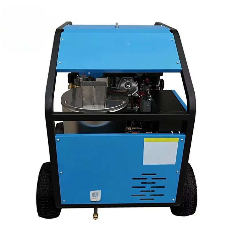 Car Floor Mat - Idropulitrice a Vapore Caldo 3650 Psi,