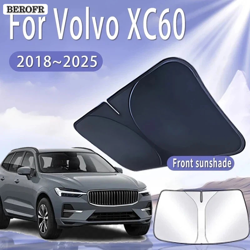 Windshield Sun Shade - Per Volvo XC60 2018~2025 2022 Parasole
