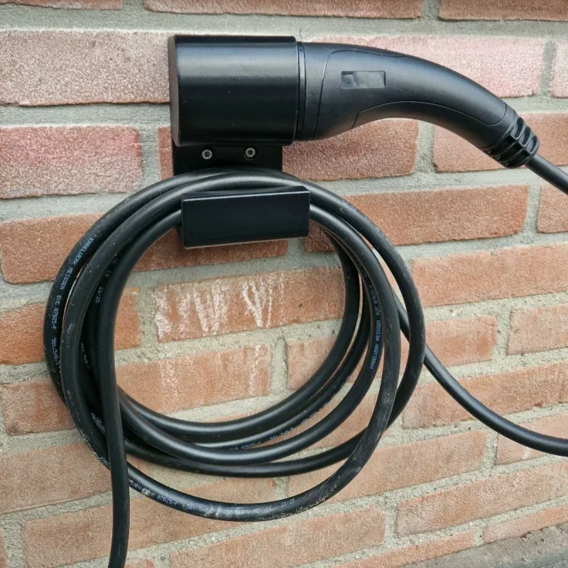Car Cable Organizer - 1 pz Supporto a parete per