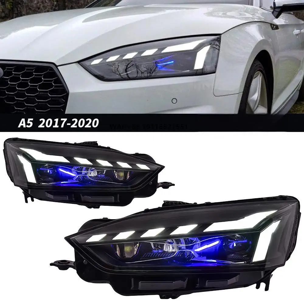 Car Led Light - Fari LED per Auto, Accessori Compatibili