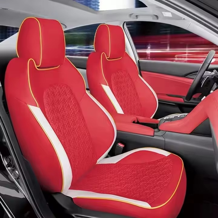 Car Seat Cover - Coprisedili Auto Universali per 5 Posti