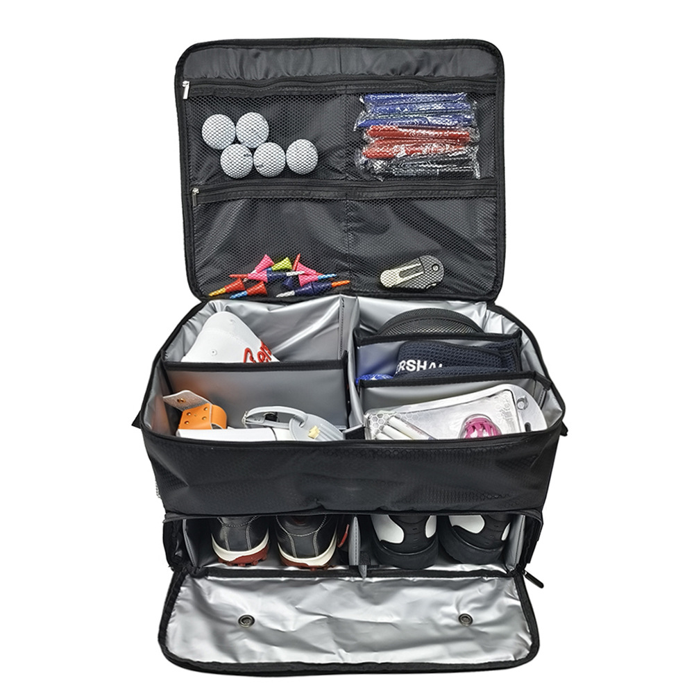 Car Organizer - Organizzatore per bagagliaio da golf con