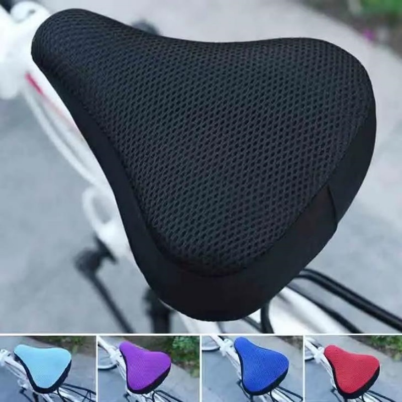 Car Seat Cover - Cuscino per sedile bici in silicone
