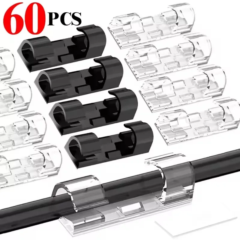 Car Cable Organizer - Organizzatore di Cavi, Supporto per Cavi