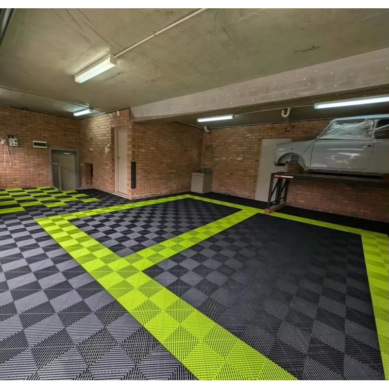 10 pezzi di piastrelle modular - Car Floor Mat recensione e prezzo