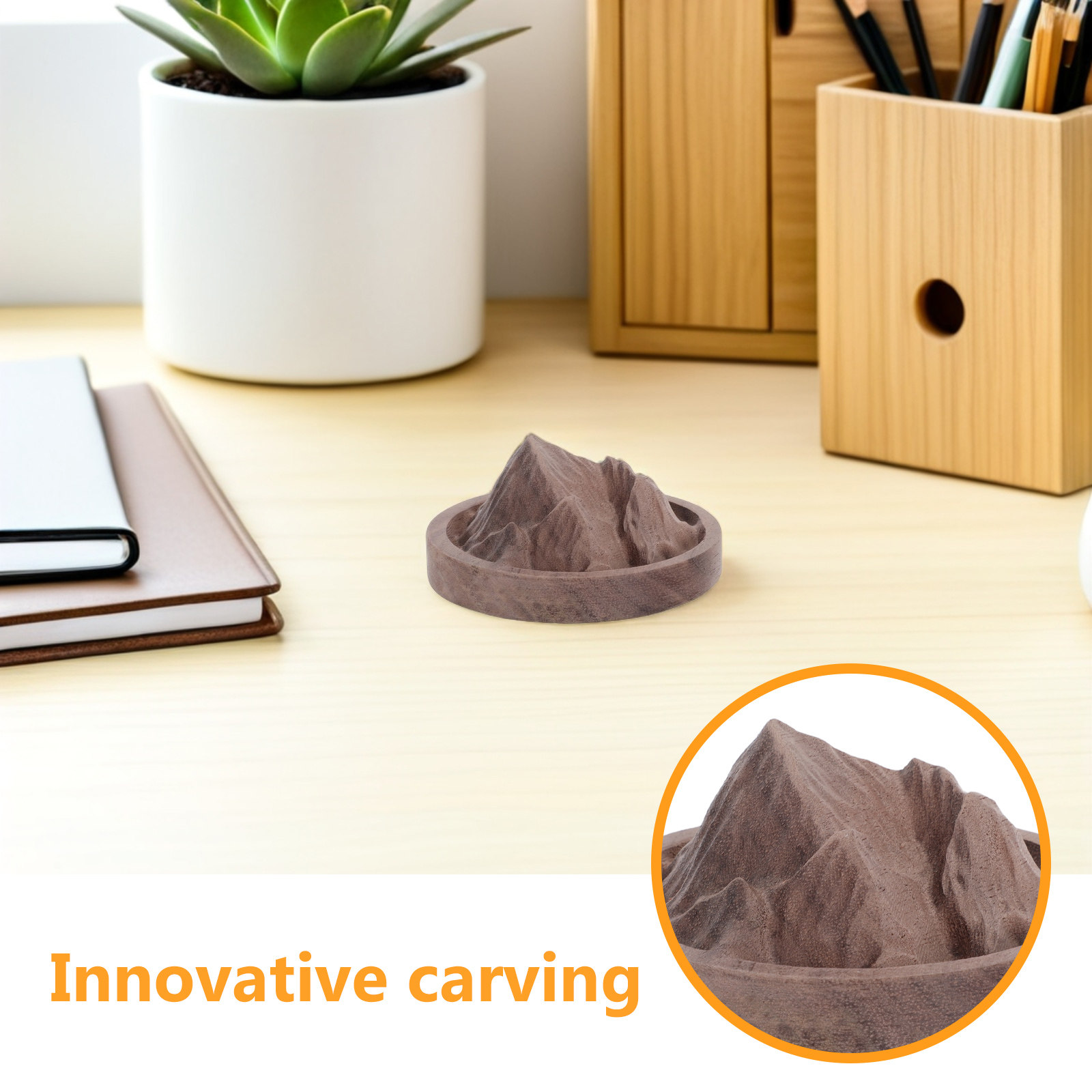 Diffusore di aromi in legno pe - Car Air Freshener recensione e prezzo