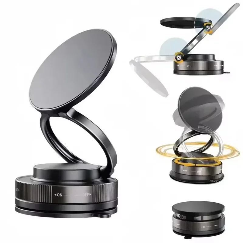 Nuovo supporto magnetico per t - Car Vacuum recensione e prezzo