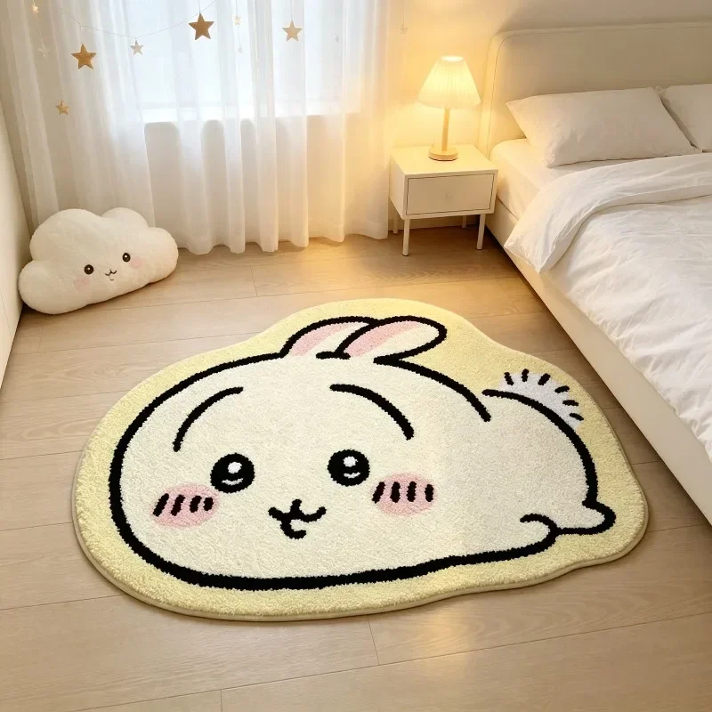 @-Tappeto con Motivo Chiikawa, - Car Floor Mat recensione e prezzo