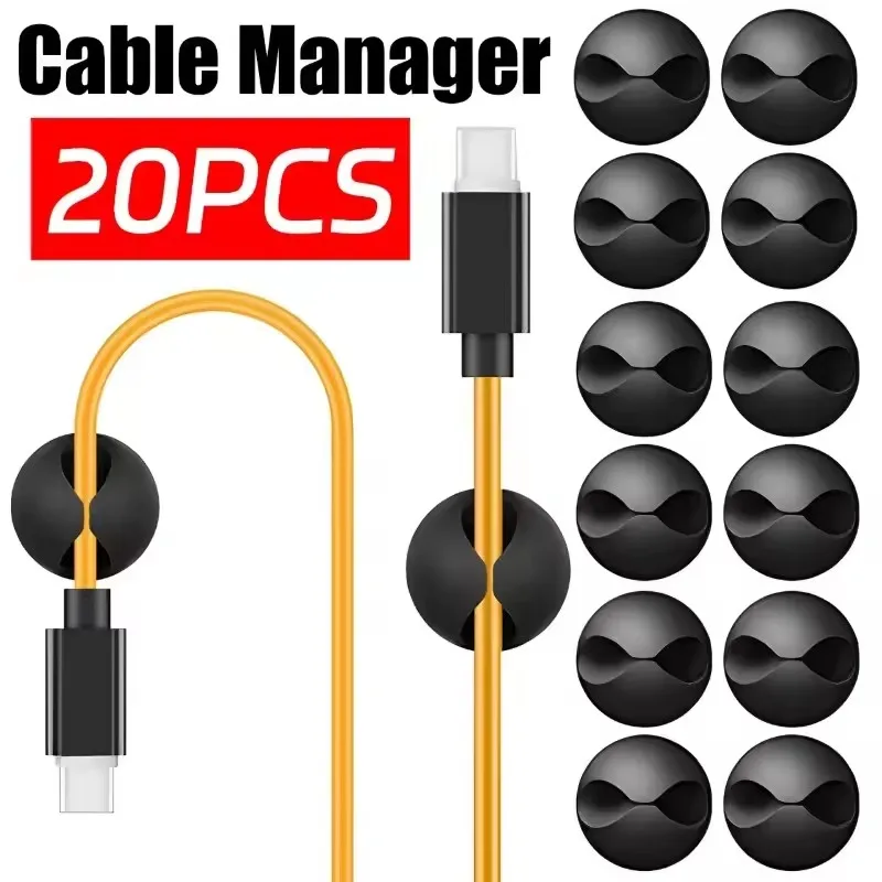 Clip per cavi da scrivania, or - Car Cable Organizer recensione e prezzo