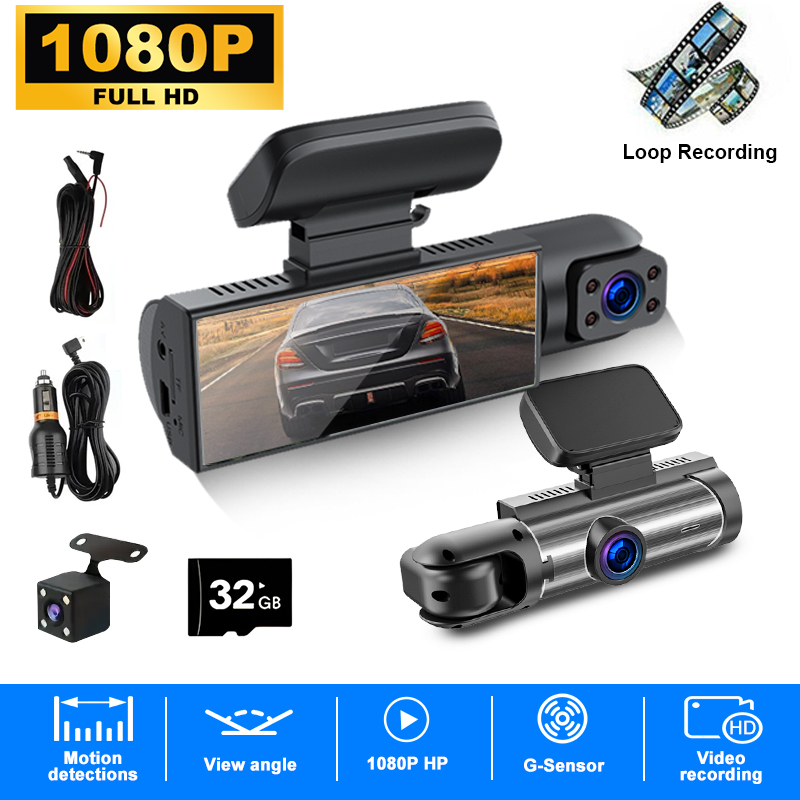 ZNLYRION Dashcam Auto Full HD  - Car Accessories Japanese recensione e prezzo