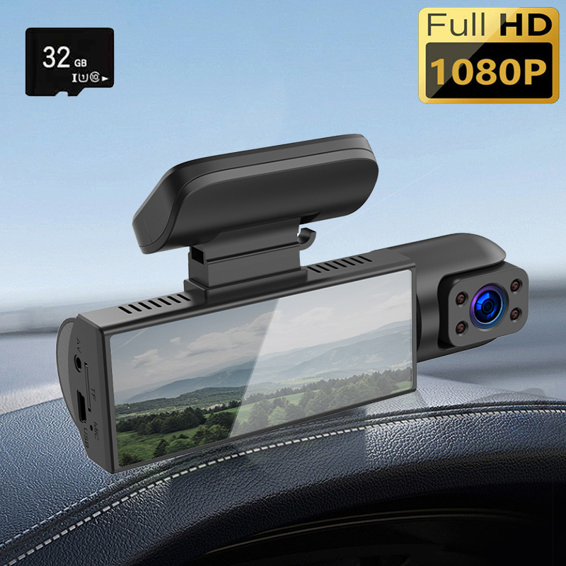 ZNLYRION Dashcam Auto Full HD  - Car Accessories Japanese recensione e prezzo