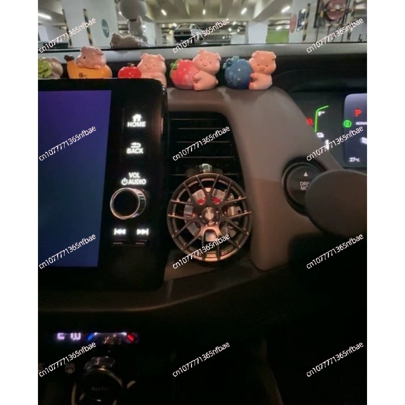 Deodorante per Auto Modello Ce - Car Air Freshener recensione e prezzo