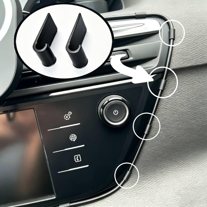 24 Pezzi Clip Adesive per Orga - Car Cable Organizer recensione e prezzo