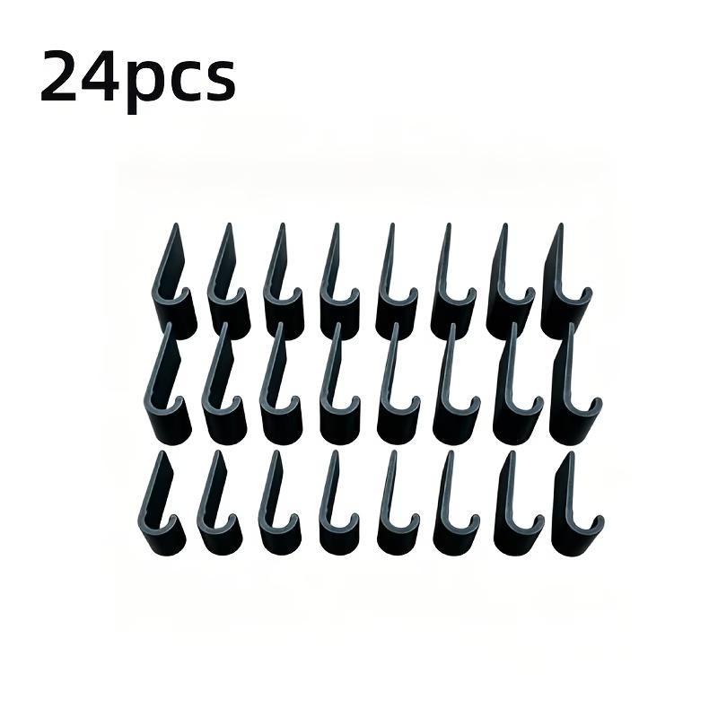 24 Pezzi Clip Adesive per Orga - Car Cable Organizer recensione e prezzo