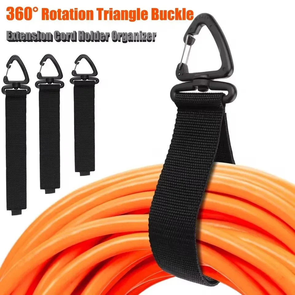 10/5/1PCS Fascette Girevoli pe - Car Cable Organizer recensione e prezzo