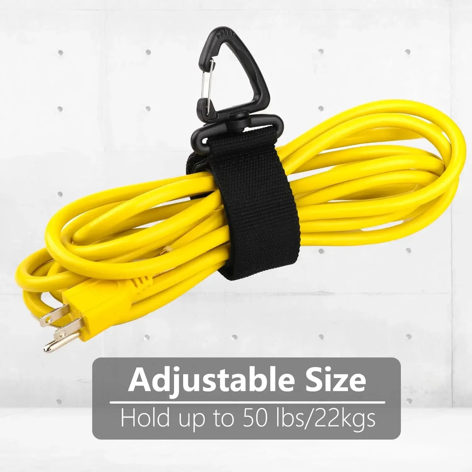 10/5/1PCS Fascette Girevoli pe - Car Cable Organizer recensione e prezzo