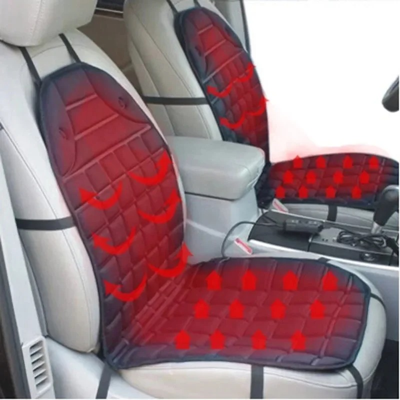 Coprisedile Riscaldato Elettri - Car Seat Cover recensione e prezzo