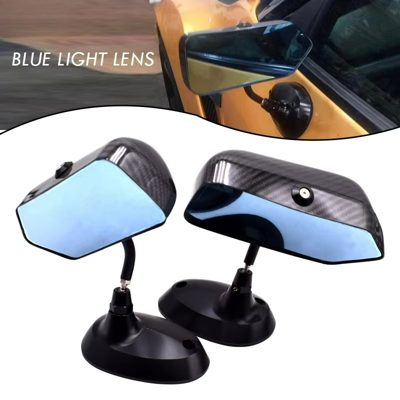 Specchietto Retrovisore in Fib - Car Mirror recensione e prezzo