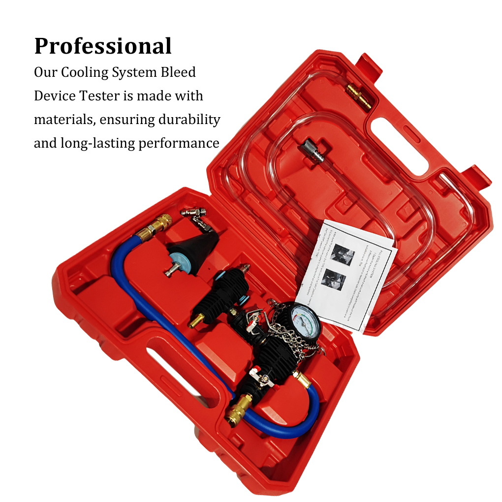 Kit Sfiato Radiatore Auto, Str - Car Vacuum recensione e prezzo