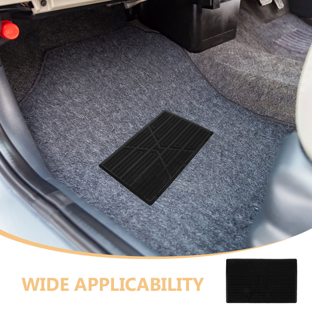 2 pezzi di tappetini in gomma  - Car Floor Mat recensione e prezzo