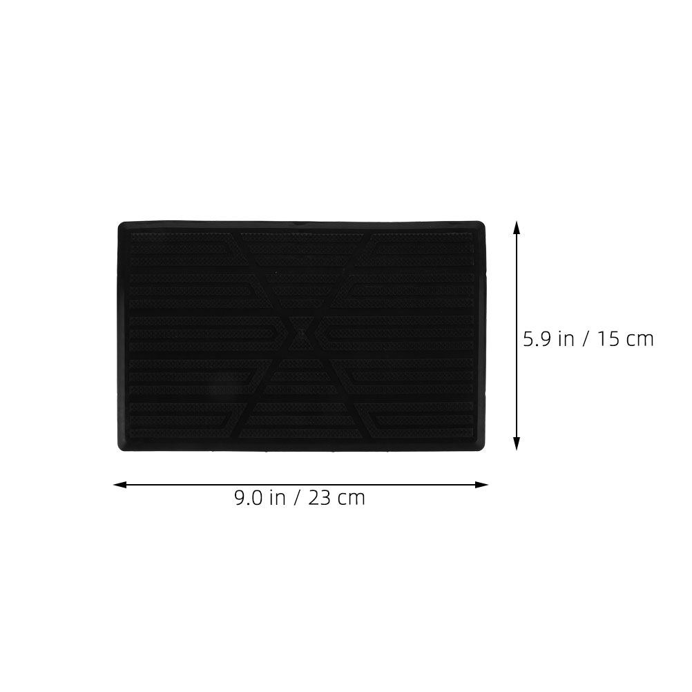 2 pezzi di tappetini in gomma  - Car Floor Mat recensione e prezzo