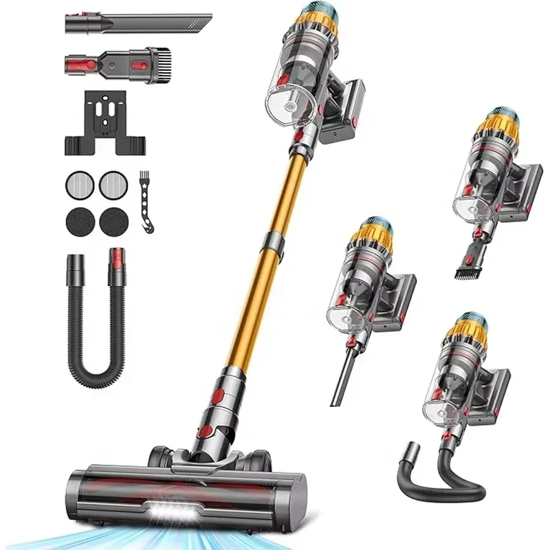 Aspirapolvere Portatile Senza  - Car Vacuum recensione e prezzo