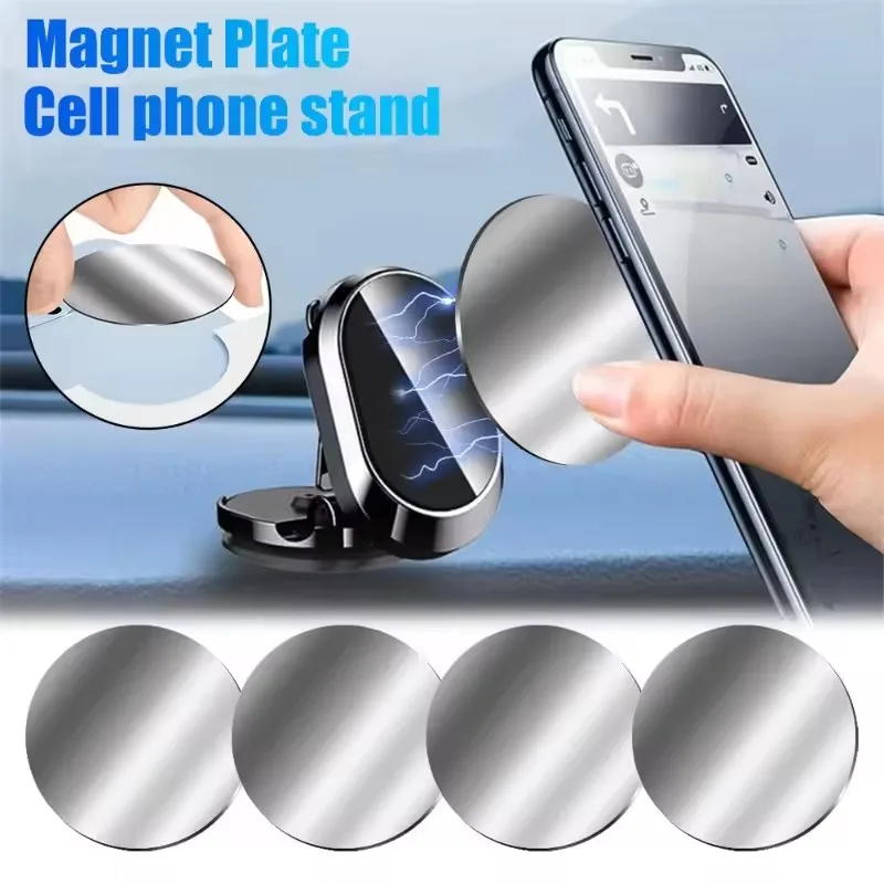 1/50 Pezzi Adesivi in Lamina M - Car Phone Holder recensione e prezzo
