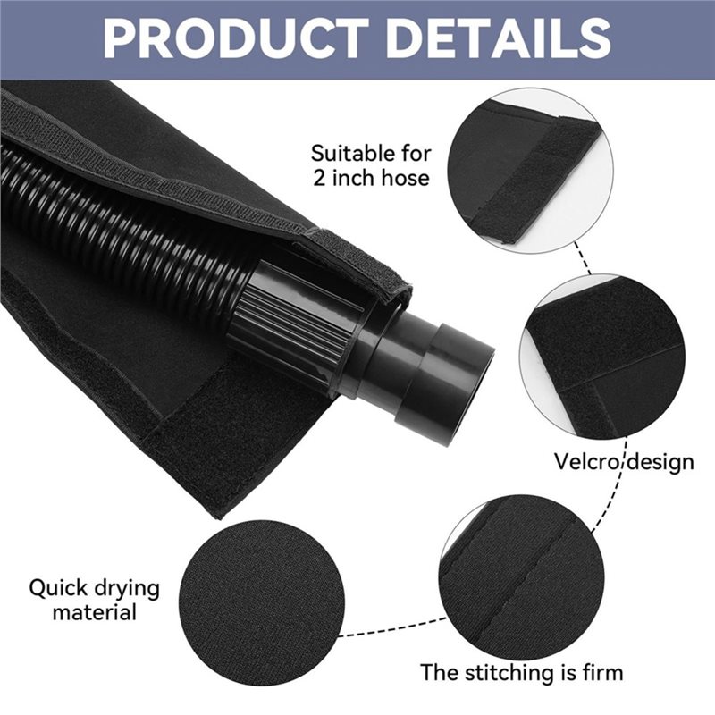 ABVG – Protezione per tubi asp - Car Vacuum recensione e prezzo