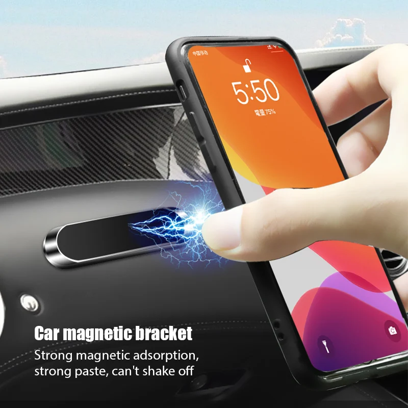 Supporto magnetico per telefon - Car Phone Holder recensione e prezzo