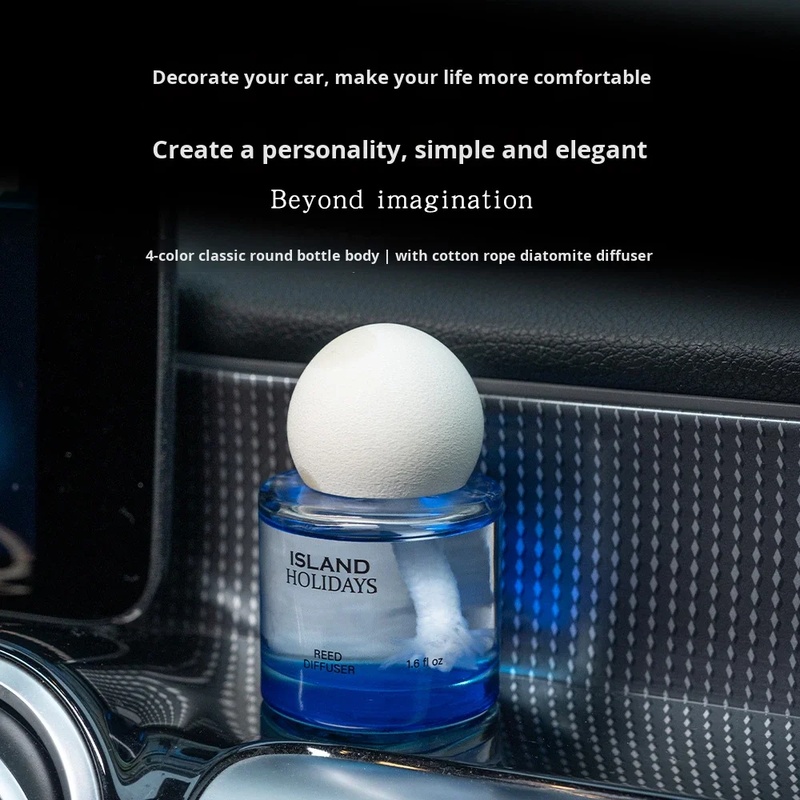 Nuovo Profumo per Auto Ecologi - Car Air Freshener recensione e prezzo