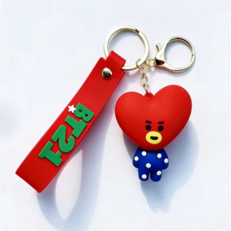 @BT21 Koya RJ Shooky Cooky Tat - Car Accessories Japanese recensione e prezzo