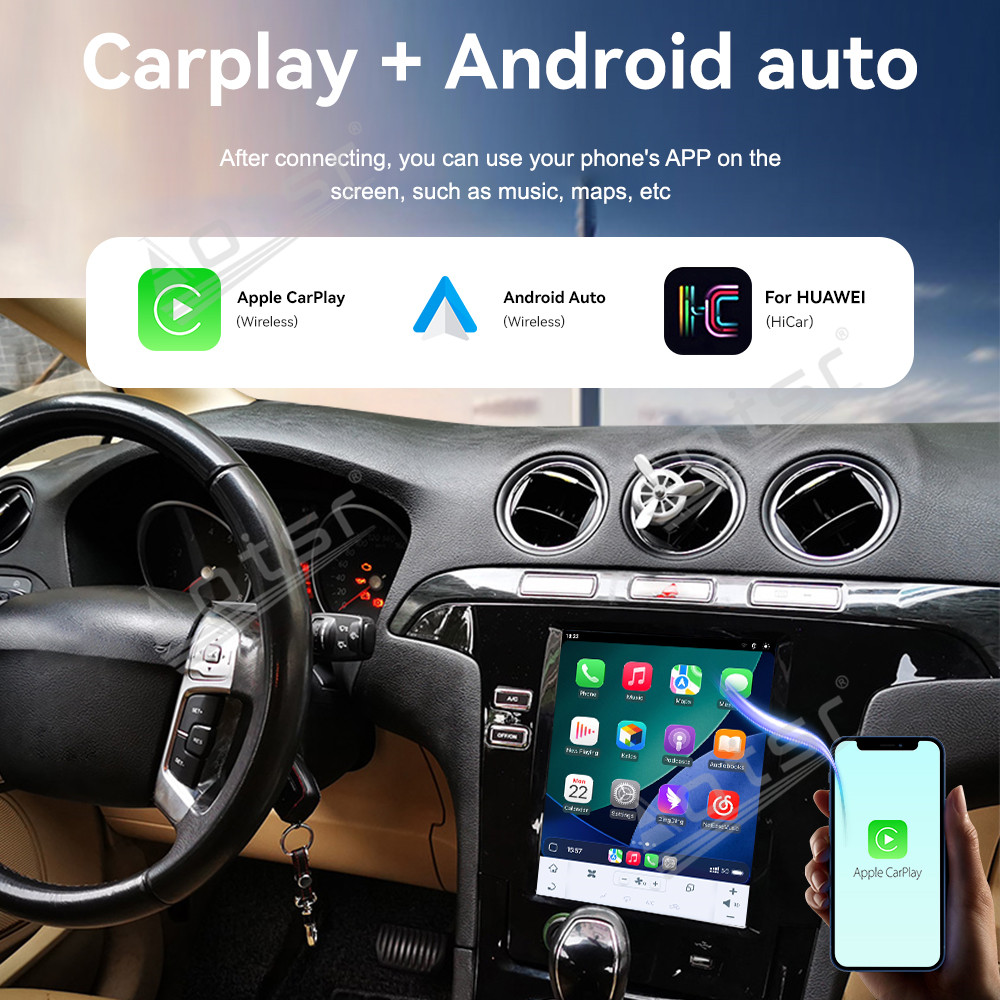 Autoradio Android Tesla da 10. - Car Charger recensione e prezzo