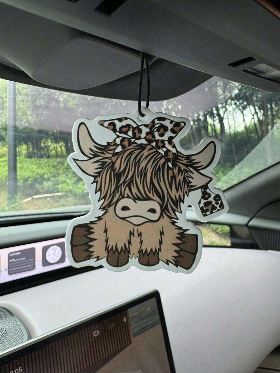 Profumatore per auto a forma d - Car Air Freshener recensione e prezzo