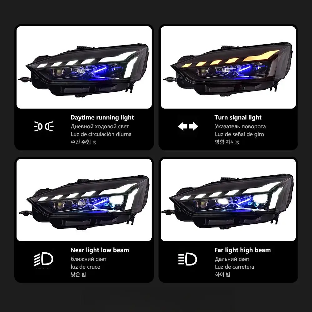 Fari LED per Auto, Accessori C - Car Led Light recensione e prezzo