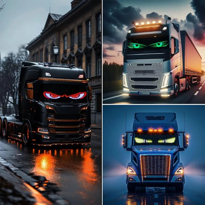 Pannello LED a Matrice di Pixe - Car Led Light recensione e prezzo