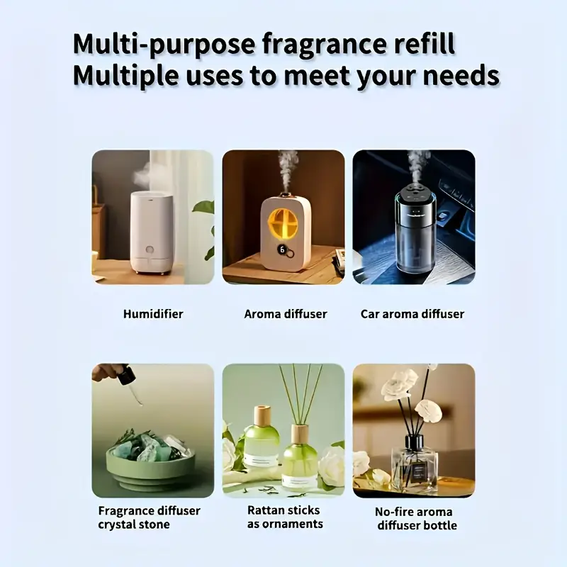 Ricarica di oli essenziali per - Car Air Freshener recensione e prezzo