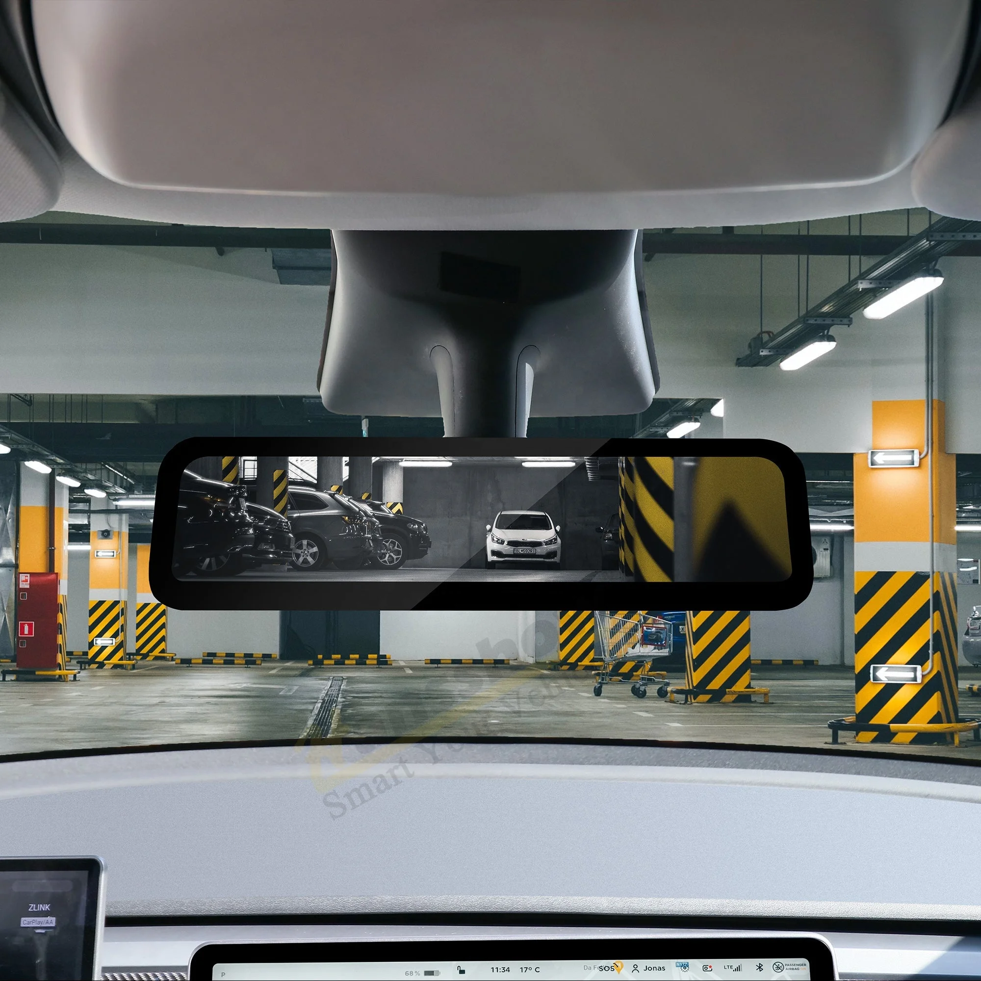 2025 Prodotti PremiumHansshow  - Car Mirror recensione e prezzo