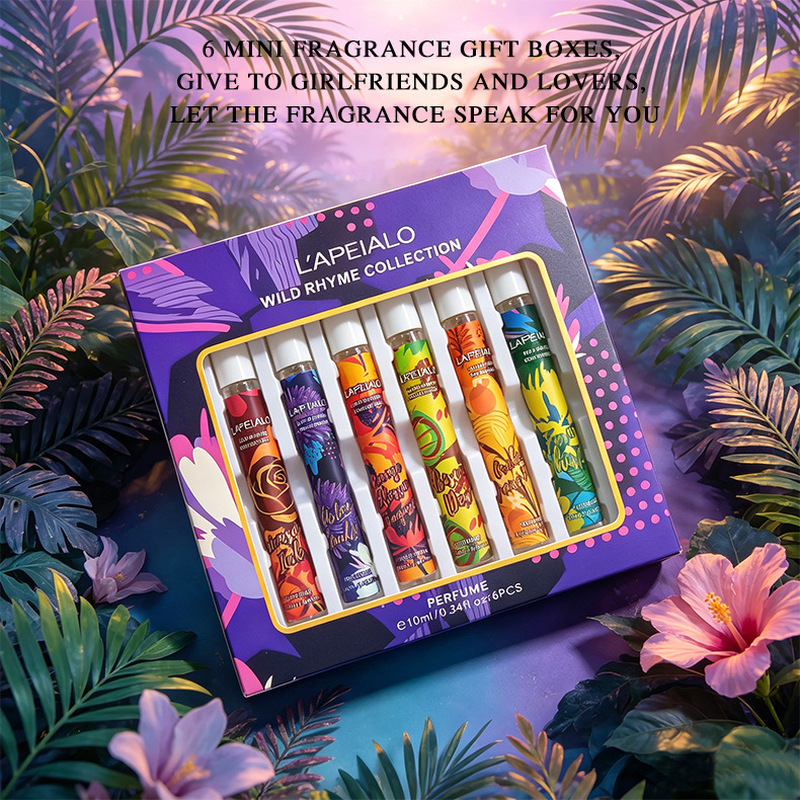 Set regalo da 6 pezzi: spray p - Car Air Freshener recensione e prezzo