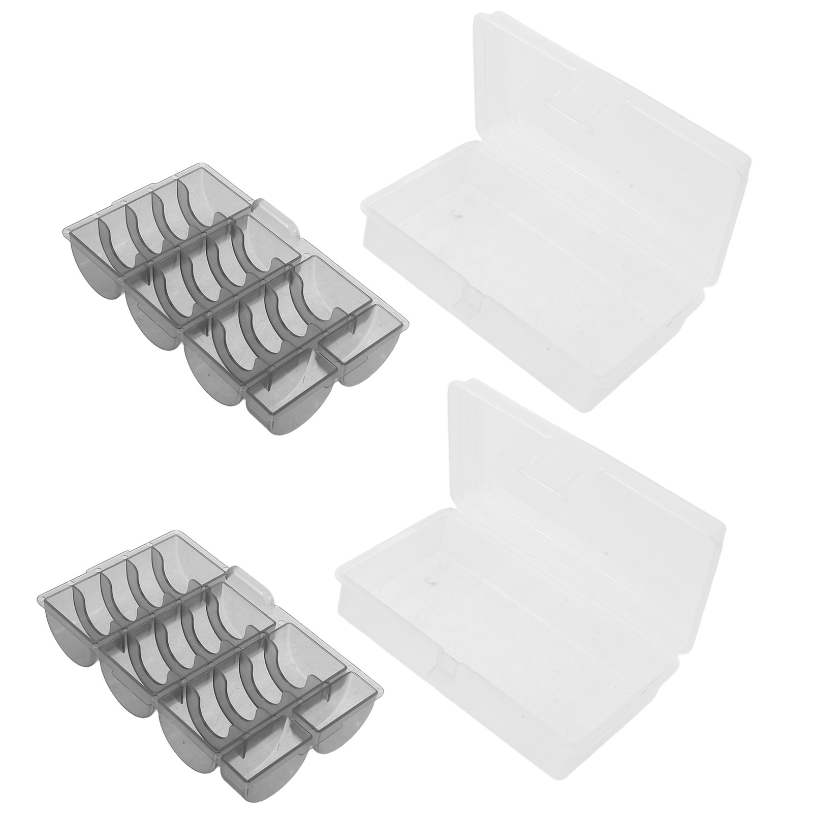 2 pezzi di vassoi trasparenti  - Car Organizer recensione e prezzo