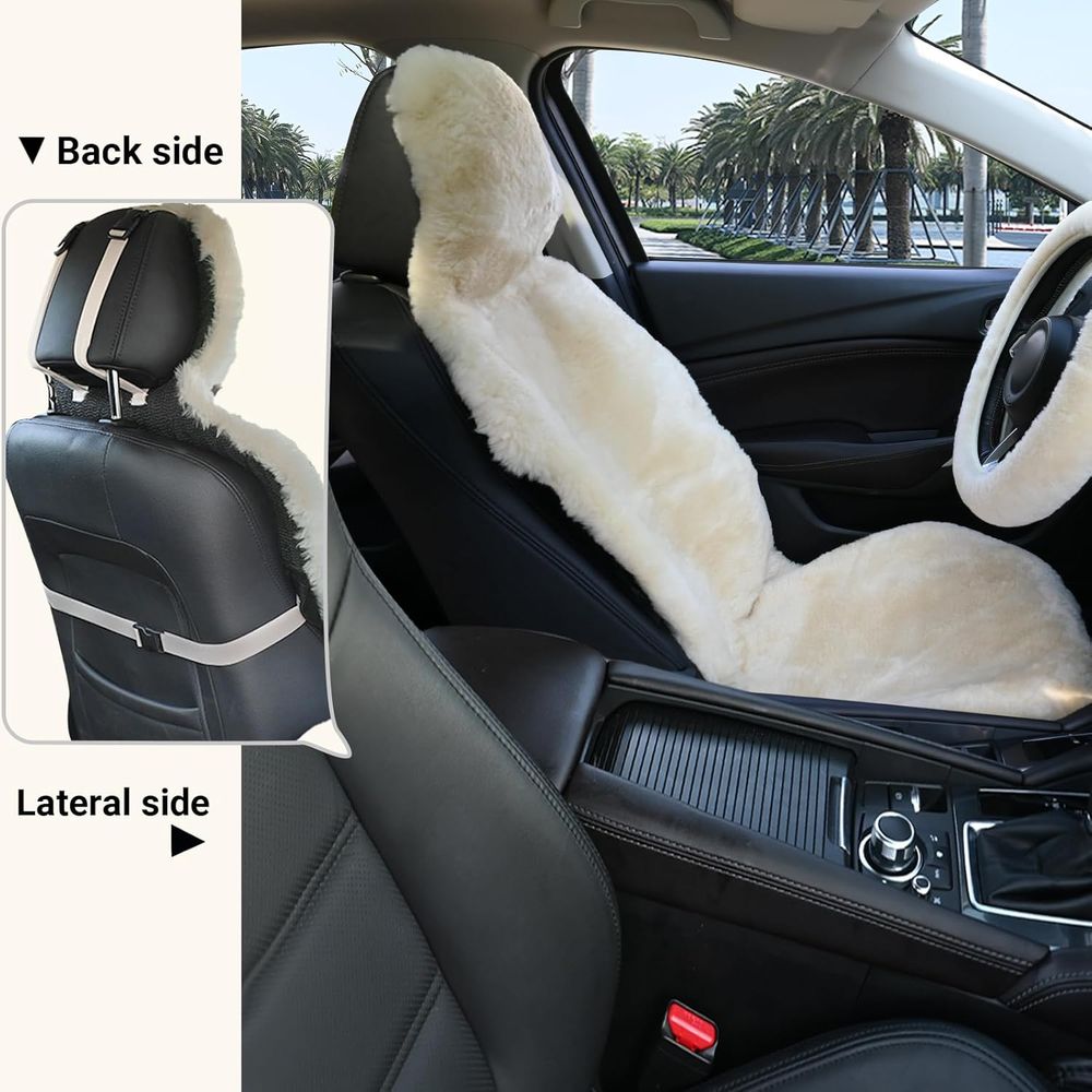 Coprisedile Premium Aegis in P - Car Seat Cover recensione e prezzo