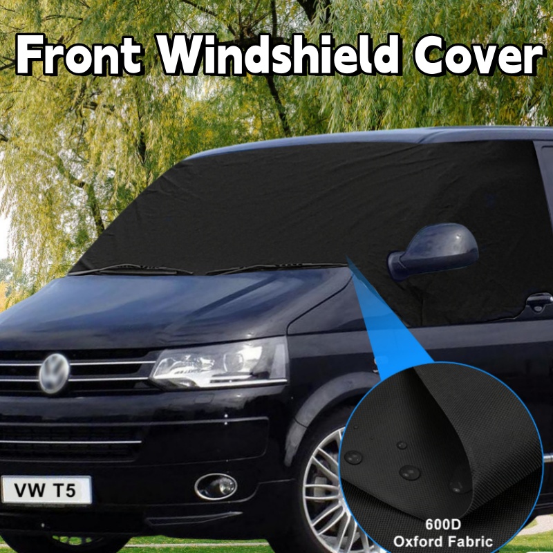 Per VW Transporter T5/T6 Coper - Windshield Sun Shade recensione e prezzo