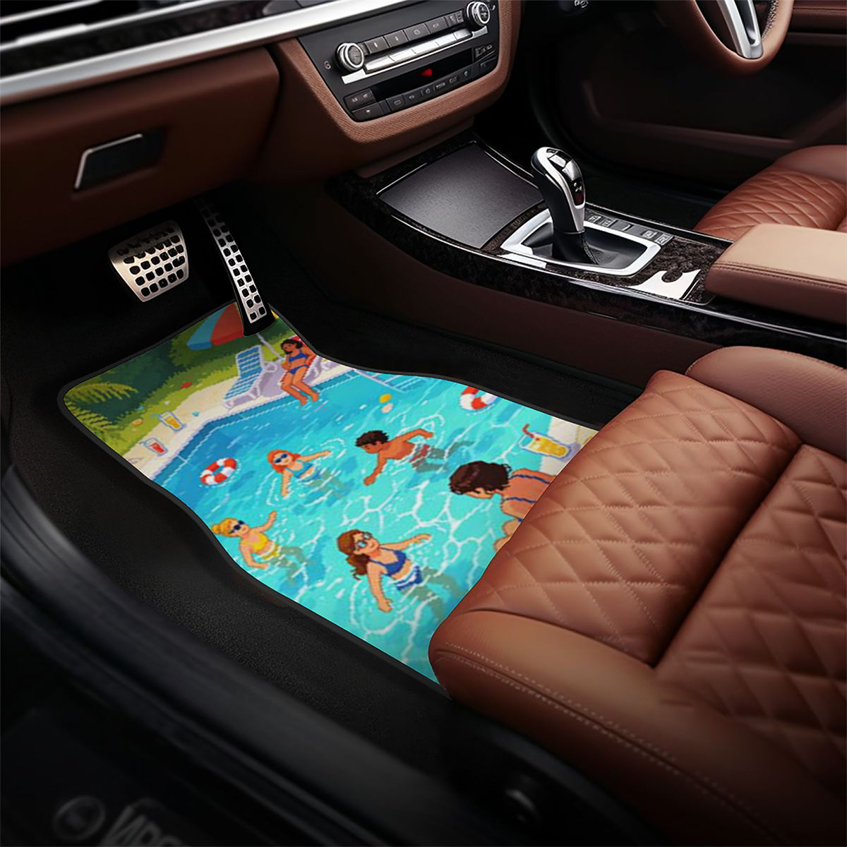 Set di 5 Tappetini per Auto +  - Car Floor Mat recensione e prezzo