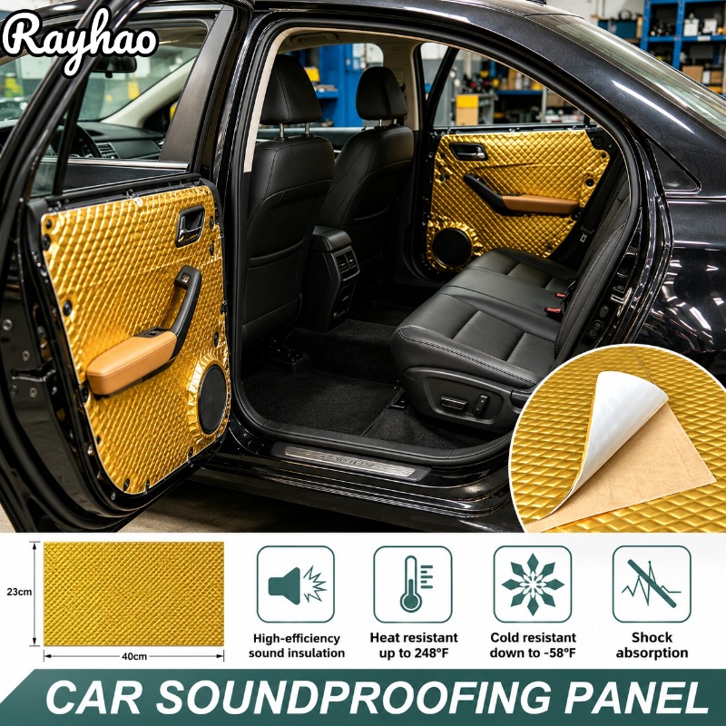 Tappetino fonoassorbente per a - Car Floor Mat recensione e prezzo