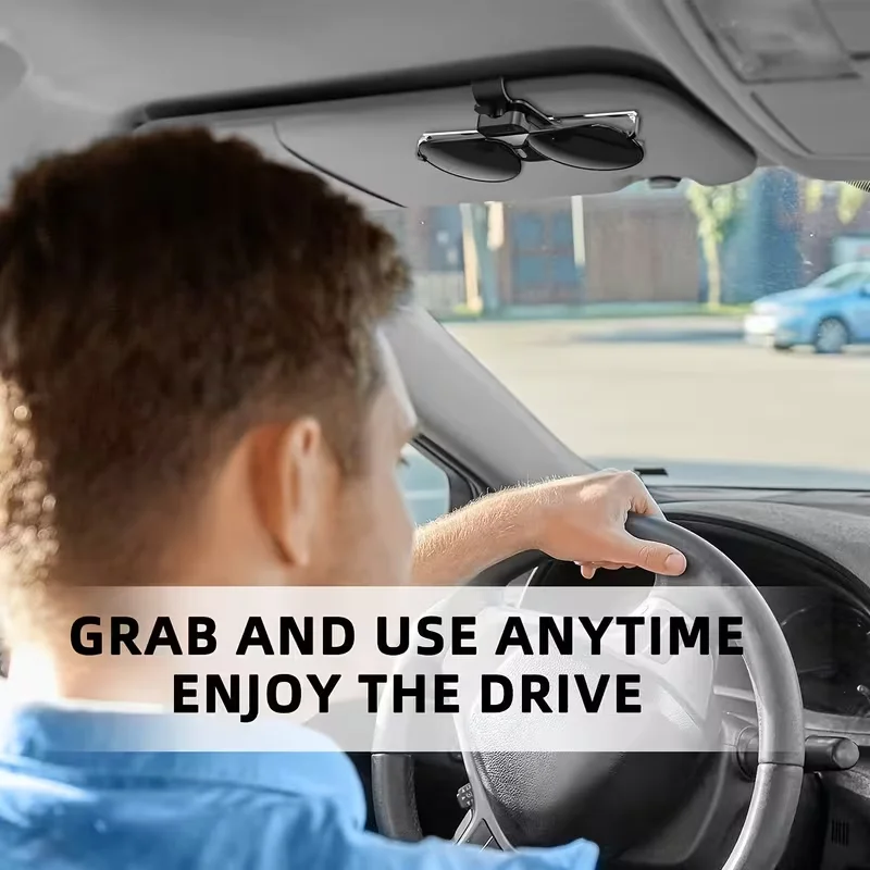 Clip per occhiali da sole da f - Car Organizer recensione e prezzo