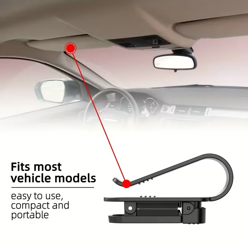 Clip per occhiali da sole da f - Car Organizer recensione e prezzo